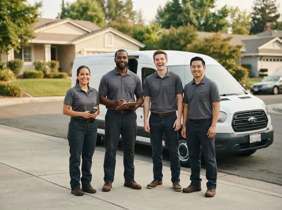 Licensed water damage restoration technician near Glen Ridge, NJ